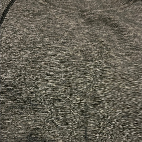 Gymshark Women's Charcoal Crop Top Longsleeve - Picture 5 of 6